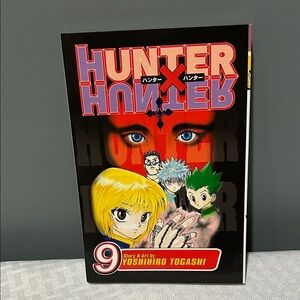 Hunter Hunter 9